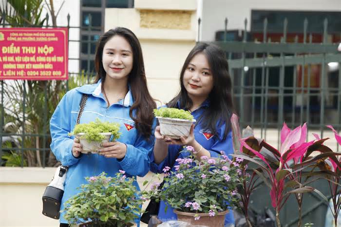 Tuổi trẻ Bắc Giang xây dựng tổ dân phố thông minh