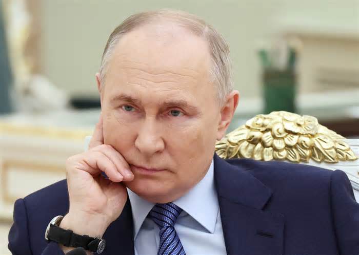 Ông Putin nói về khả năng dùng vũ khí hạt nhân: 'Chưa, nhưng đã sẵn sàng'