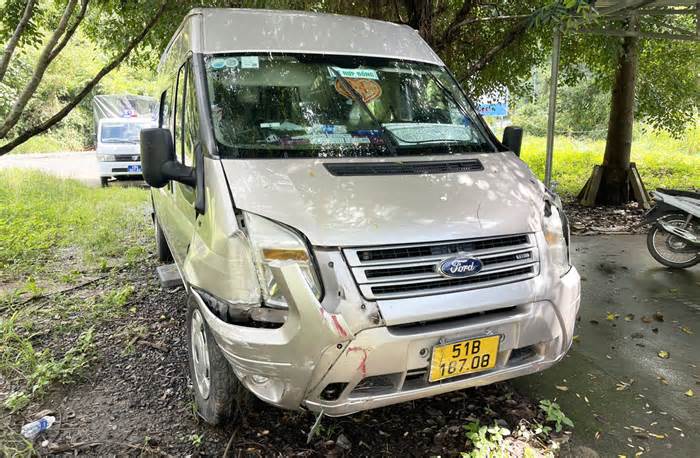 Bất ngờ phát hiện tài xế xe khách tử vong trên chốt đèo Bảo Lộc