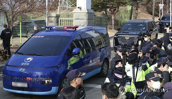 Hàn Quốc: Tòa án ra lệnh bắt giam Tổng thống Yoon Suk Yeol trong 20 ngày