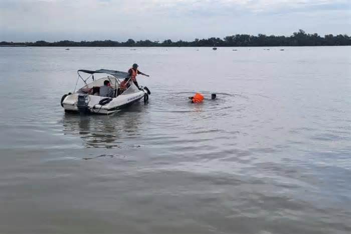 Tìm thấy thi thể cựu cán bộ công an trong vụ lật vỏ lãi trên sông Đồng Nai