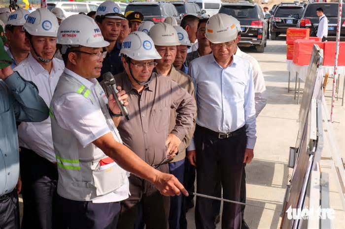 Cấp cát cho vành đai 3 TP.HCM không qua trung gian, xử nghiêm nếu găm hàng