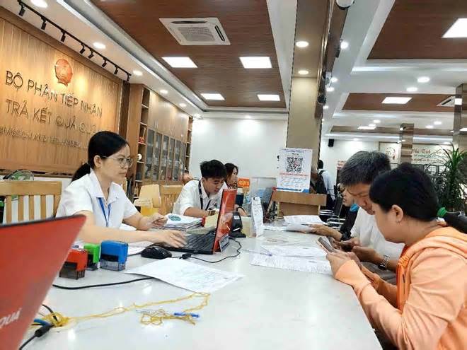 Không để người dân chờ quá 20 phút, tín hiệu tích cực cho một nền hành chính phục vụ