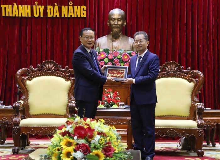 Đẩy mạnh hợp tác truyền thông giữa Đà Nẵng và địa phương Trung Quốc