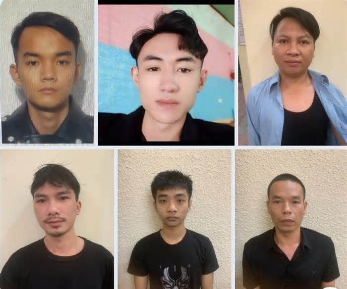 Bắt nhóm đối tượng chuyên bám theo phụ nữ để cướp giật tài sản ở Hà Nội