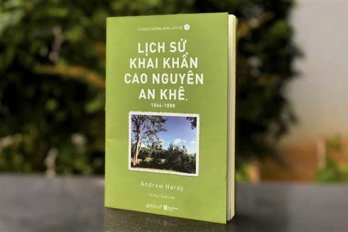 Lịch sử khai khẩn cao nguyên An Khê