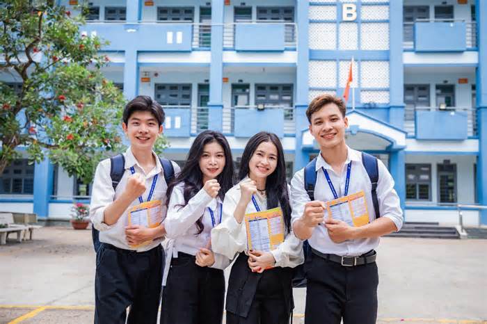 Trường Đại học Mở TP.HCM tuyển sinh văn bằng 2 liên thông CĐ-ĐH chính quy