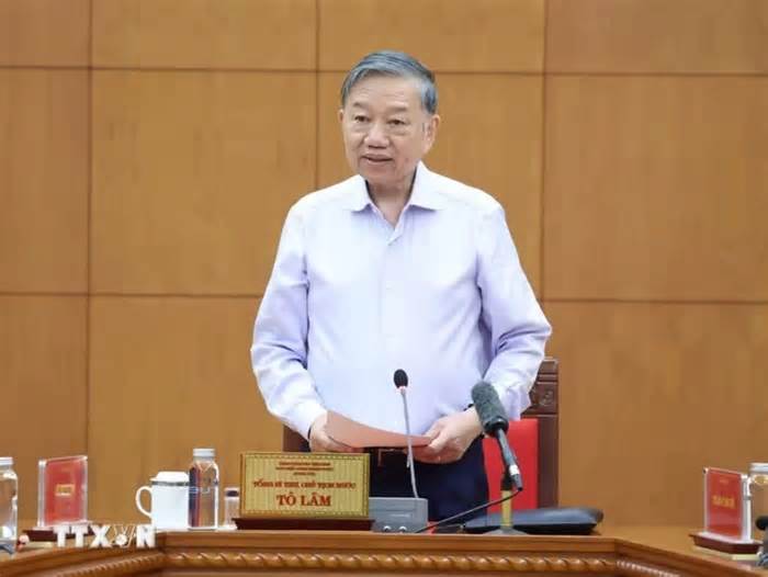 Không để đặc thù biến thành đặc quyền, lợi ích nhóm, cài cắm, thao túng bóp méo chính sách