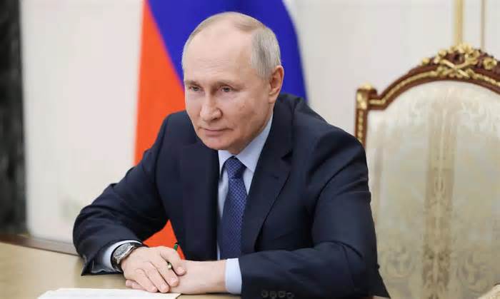 Điện Kremlin bác tin liên hệ với Mỹ về đề xuất ngừng bắn ở Ukraine
