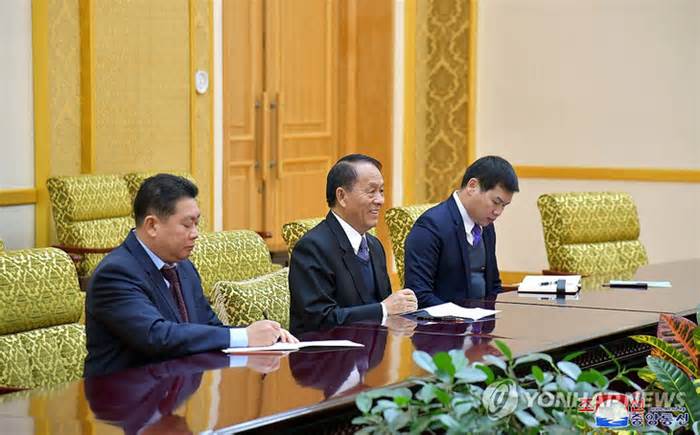 KCNA: Phái đoàn Triều Tiên thăm Trung Quốc, Việt Nam và Lào