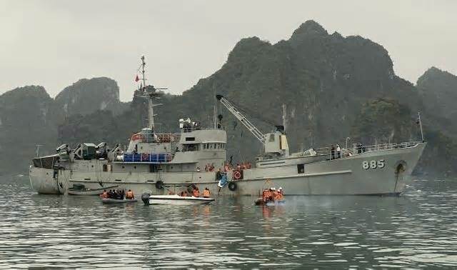 Phó Tổng Tham mưu trưởng QĐND chỉ ra hạn chế vụ trực thăng rơi ở Quảng Ninh