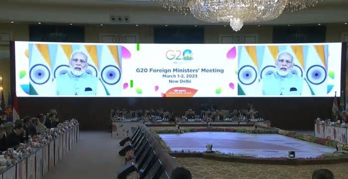 Tin thế giới 2/3: Nga-phương Tây ‘khẩu chiến’ ở G20, Trung Quốc nói gì?