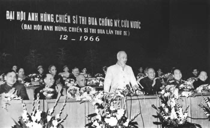 Nét đặc sắc trong tư tưởng Hồ Chí Minh về thi đua yêu nước