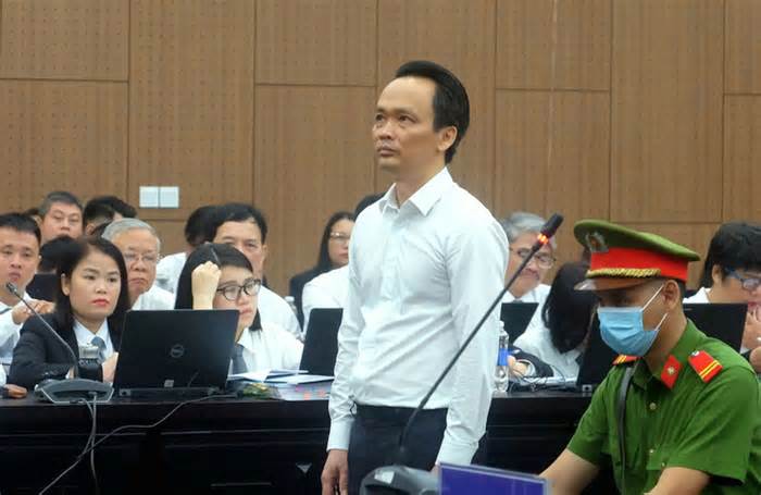 Ông Trịnh Văn Quyết xin dùng tài sản cá nhân 5.000 tỉ đang bị phong tỏa để khắc phục hậu quả