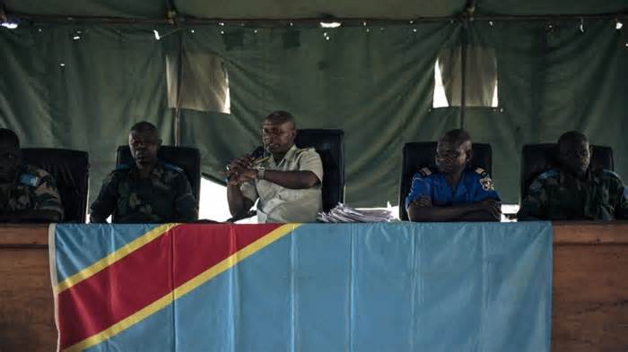 CHDC Congo: Sáu bị cáo sát hại Đại sứ Italy lĩnh án tù chung thân