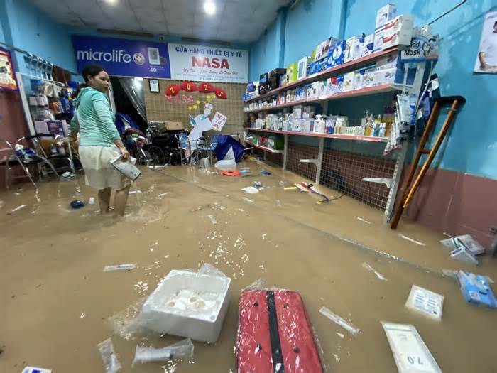 Quảng Nam mưa lớn, tuyến Hội An - Cù Lao Chàm ngừng vận tải khách ra đảo