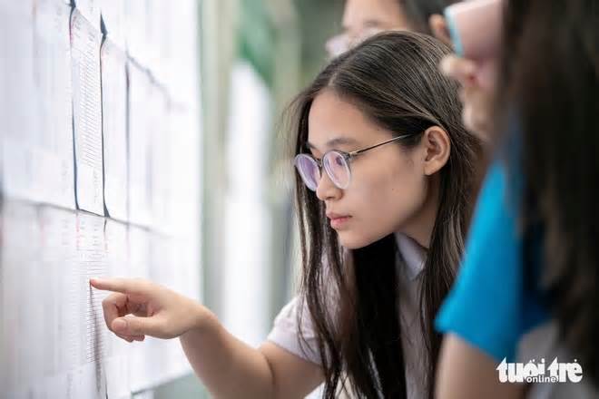 Sở GD-ĐT Thanh Hóa: Loạt bài thi tốt nghiệp THPT tăng điểm sau phúc khảo do lỗi hệ thống