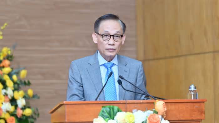 Ông Lê Hoài Trung giữ chức Bí thư Đảng ủy Cơ quan Đảng ủy các cơ quan Đảng Trung ương