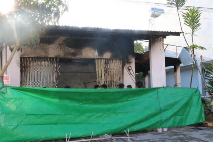 Cháy phòng trọ làm 3 người thiệt mạng: Kẻ phóng hỏa chết trong tư thế treo cổ