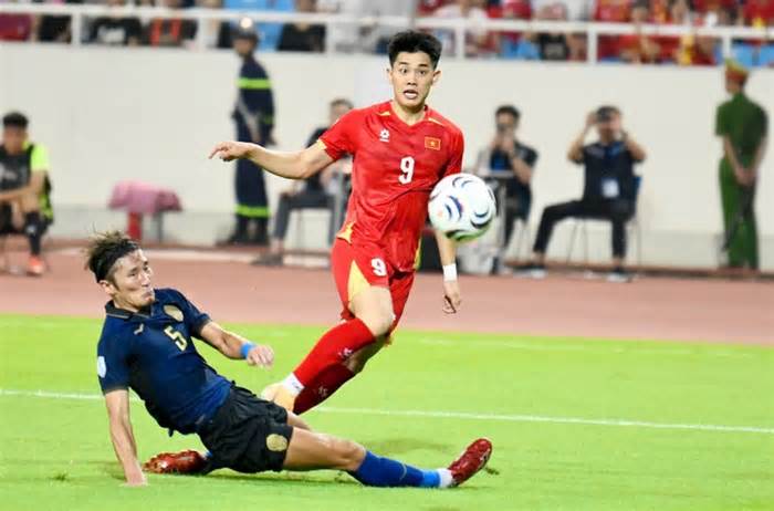 Đình Bắc dẫn đầu cuộc đua vua phá lưới ASEAN Cup 2026 sau vòng bảng