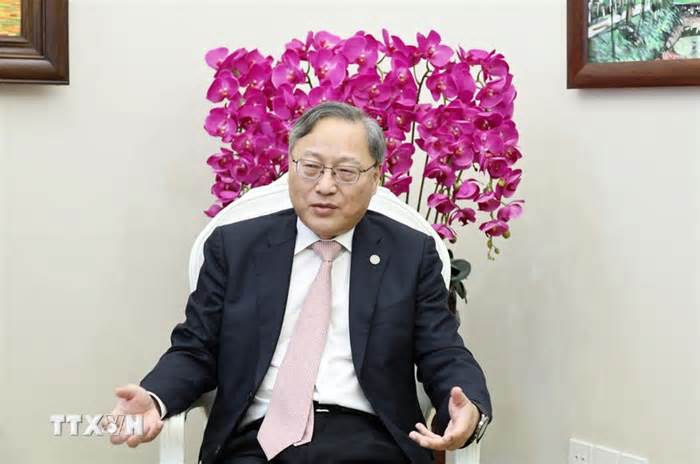 Triển vọng phát triển rộng lớn của quan hệ giữa Trung Quốc và Việt Nam