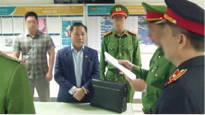 Ông Lưu Bình Nhưỡng khai chiếm hưởng 300.000 USD, thành khẩn nhận tội