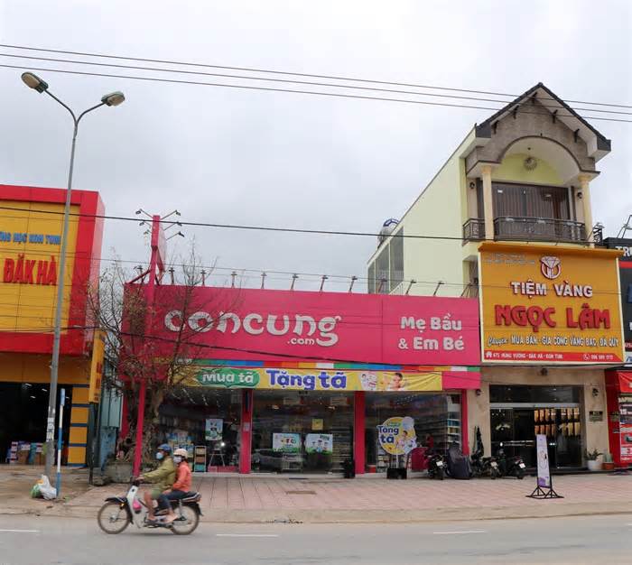 Kon Tum: Chưa quyết liệt xử lý sai phạm lô đất 'vàng' ở huyện Đăk Hà