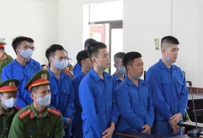 Nhóm thiếu niên ở Kon Tum hầu tòa tội giết người