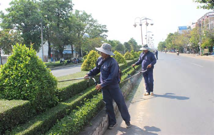 Bộ Công an yêu cầu cung cấp hồ sơ 30 dự án cây xanh ở Phú Yên