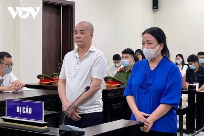 Cựu Phó Chánh Văn phòng Sở Tài nguyên và Môi trường Hà Nội bị tuyên 18 năm tù