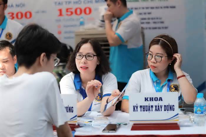 Ngày hội Lựa chọn nguyện vọng xét tuyển đại học 2024: Giải đáp mọi thắc mắc về xét tuyển đại học