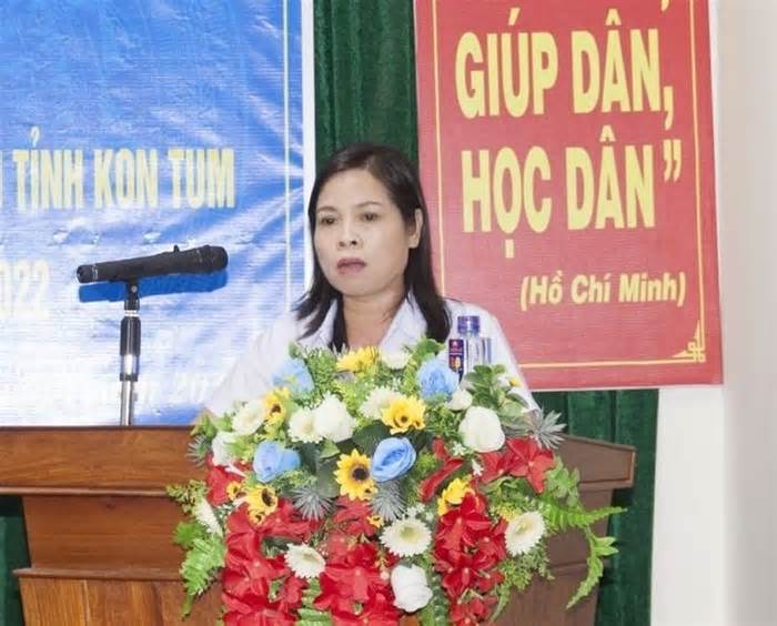 Bản tin 8H: Nữ Chánh án TAND tỉnh Kon Tum thôi chức sau khi bị kỷ luật