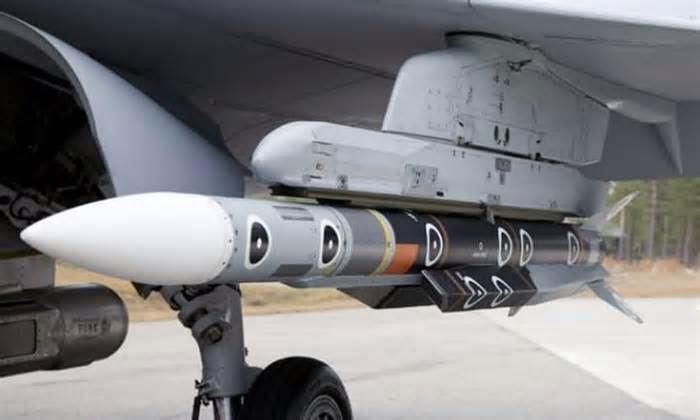 Thụy Điển có thể chuyển tên lửa đối không mạnh nhất châu Âu cho Ukraine