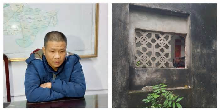 Bắt đối tượng nghiện ma túy, trộm cắp tài sản đình làng ở Nam Định