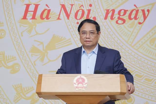 Thủ tướng Phạm Minh Chính: 'Chỉ bàn làm, không bàn lùi' để đẩy mạnh chuyển đổi số
