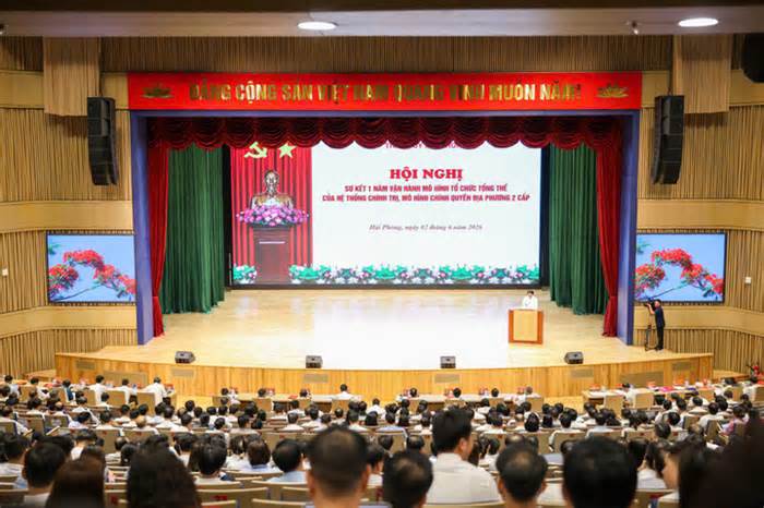 Một năm chính quyền 2 cấp ở Hải Phòng: Nhiệm vụ đặt ra cao, nhiều cán bộ cấp xã chưa đáp ứng yêu cầu