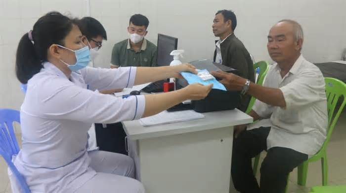 Bệnh viện Đa khoa tỉnh Phú Yên được công nhận bệnh viện hạng I