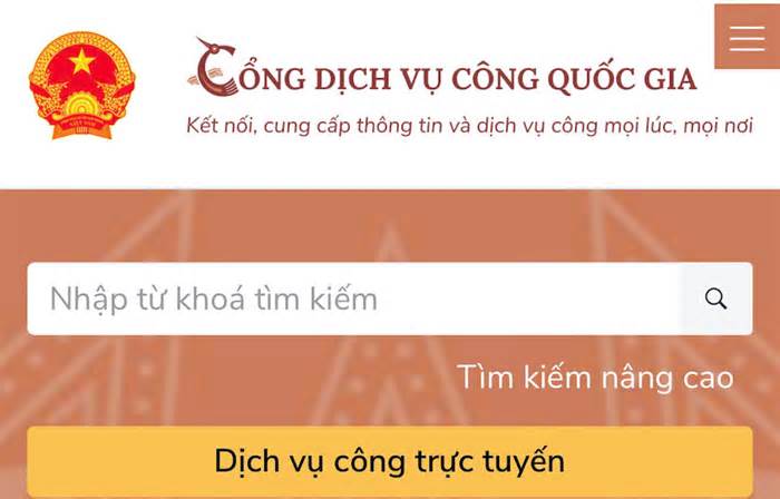 Hải Dương triển khai giao diện đa ngôn ngữ trên Cổng Dịch vụ công quốc gia