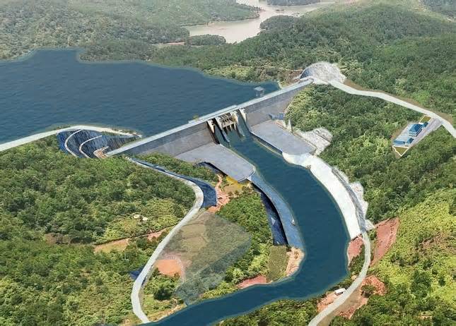 Bình Thuận chỉ ra nguyên nhân hồ chứa nước Ka Pét chậm tiến độ
