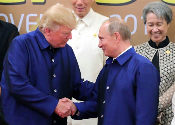 Chuyên gia Nga: Thượng đỉnh Trump - Putin có thể diễn ra ở Việt Nam