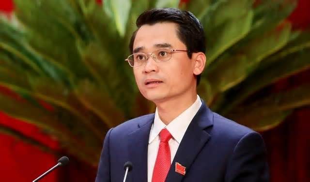 Nguyên Phó Chủ tịch UBND tỉnh Quảng Ninh bị khởi tố