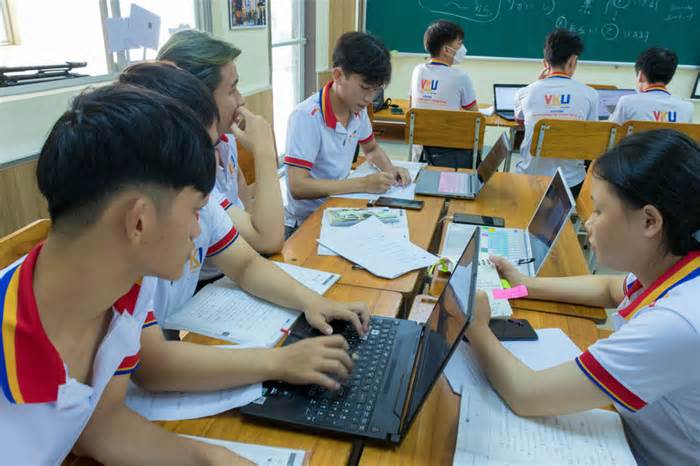 Đại học đầu tiên ở Đà Nẵng tuyển sinh, hỗ trợ học phí ngành vi mạch bán dẫn