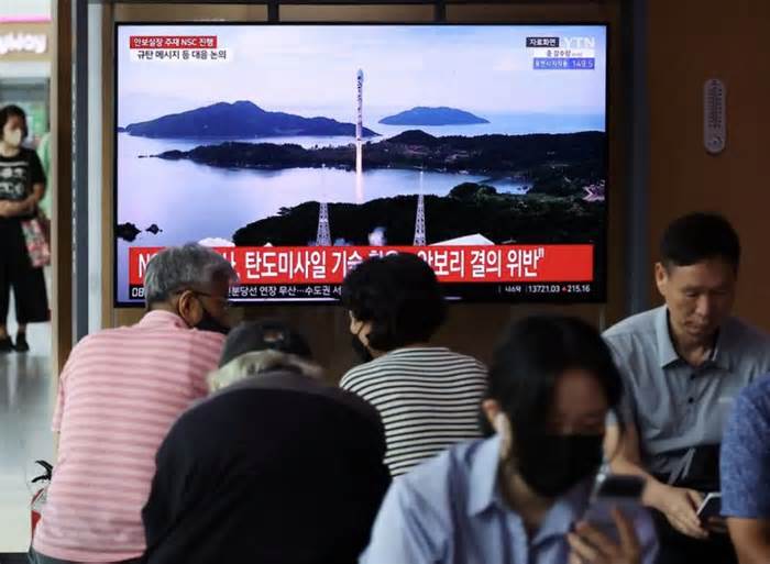 Triều Tiên lên lịch phóng vệ tinh do thám sau hai lần thất bại