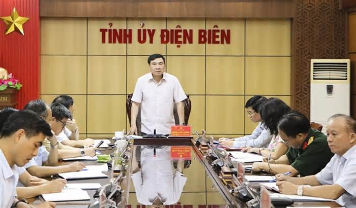 Điện Biên yêu cầu hoàn thành xét xử vụ án sân bay trong tháng 6
