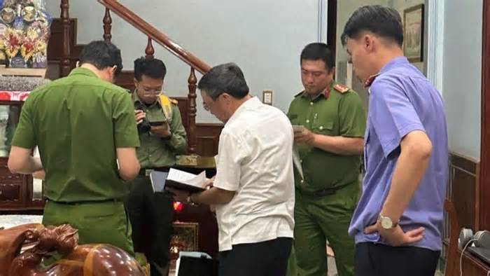2 cán bộ tại Lâm Đồng bị khởi tố vì dự án từ 16 năm trước