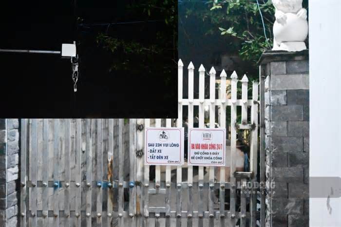 Nhân rộng mô hình “Khu nhà trọ công nhân tự quản” ở Tiền Giang