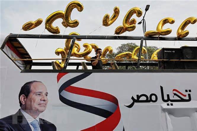 Bầu cử Tổng thống Ai Cập: 4 ứng cử viên triển vọng nộp hồ sơ