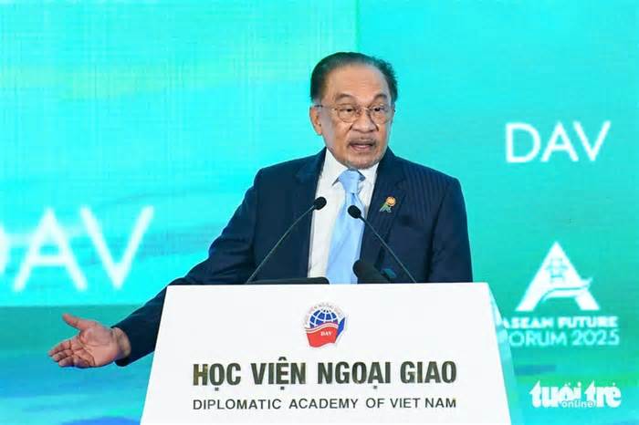 Malaysia tìm kiếm một hội nghị thượng đỉnh giữa ASEAN với ông Trump