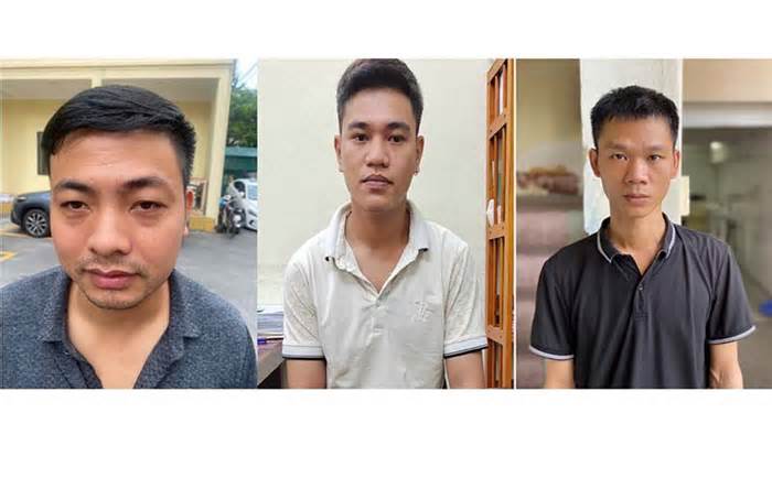 Khởi tố 3 đối tượng sử dụng giấy phép lái xe giả tại Quảng Ninh