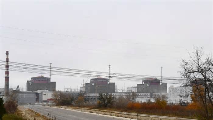 IAEA cảnh báo hiểm họa ở nhà máy hạt nhân lớn nhất châu Âu